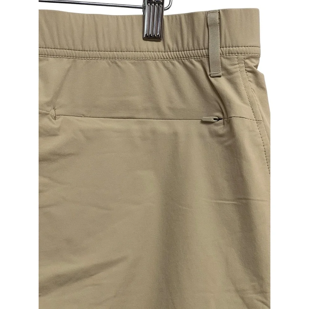 Orvis PRO Fishing Pants Mens 38W 30L‎ Tan Stretch Technical Trousers Outdoor